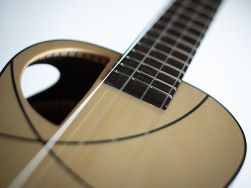 Tenor ukulele #25 “Grafton” – SOLD