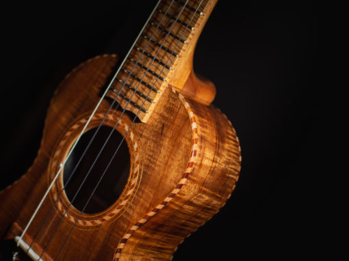 Tenor ukulele #30 “Corda”